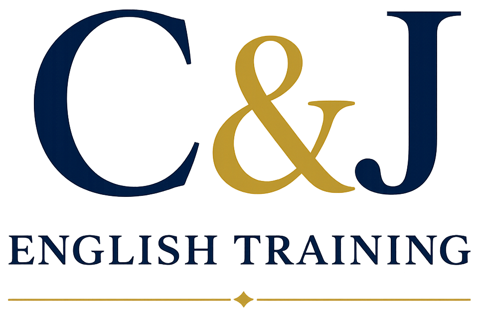 C&J English Training